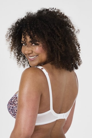Reggiseno Luccia Harmony - Bianco