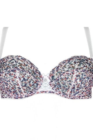 Reggiseno Luccia Harmony - Bianco