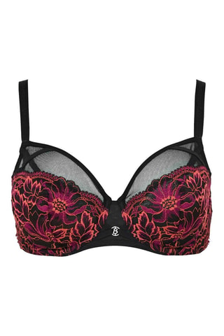Reggiseno Lathy - Nero
