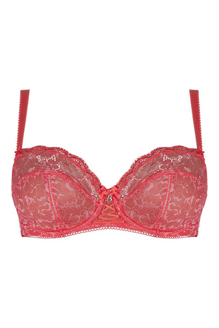 Reggiseno Luccia Harmony - Rosso