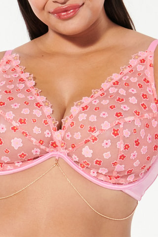 Reggiseno Preciousiz - Rosa