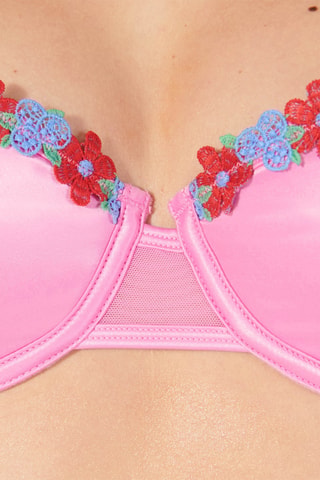 Reggiseno preformato Liliaiz - Rosa - Undiz