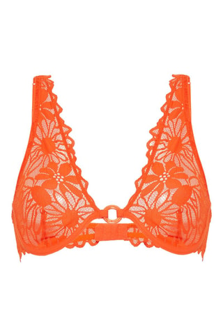 Reggiseno Wonderfuliz - Arancione