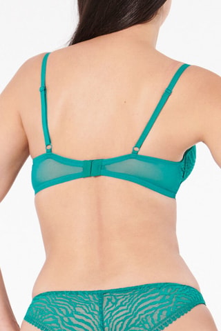 Reggiseno preformato Sauvagiz - Giallo