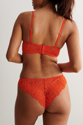 Reggiseno preformato Copiniz - Arancione