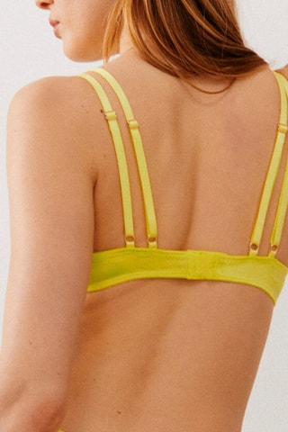 Reggiseno - Giallo