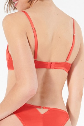 Reggiseno preformato Smoothiliz - Salmone - Undiz