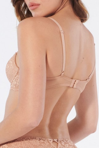 Reggiseno push-up Bestfriendiz - Giallo - Undiz
