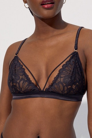 Reggiseno Pampaiz - Nero - Undiz