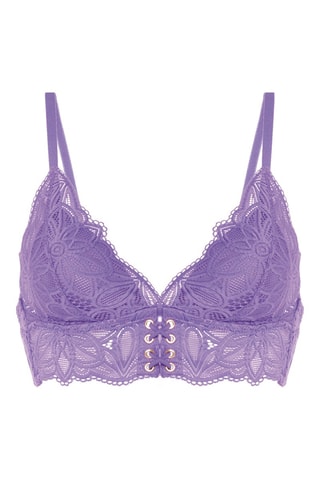 Reggiseno push-up Cutiepiz - Viola
