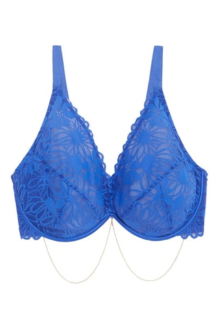 Reggiseno Preciousiz - Blu elettrico