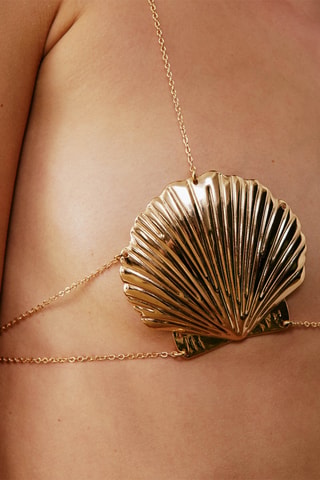 Reggiseno Seastariz - Dorato