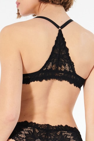 Reggiseno preformato Mirandiz - Nero