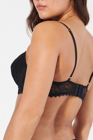 Reggiseno push-up Celiniz - Nero