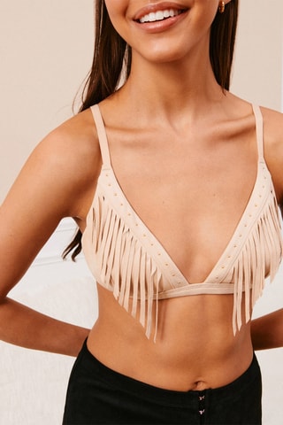 Reggiseno Howdiz - Beige chiaro