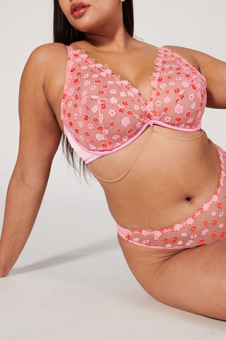 Reggiseno Liliaiz - Rosa