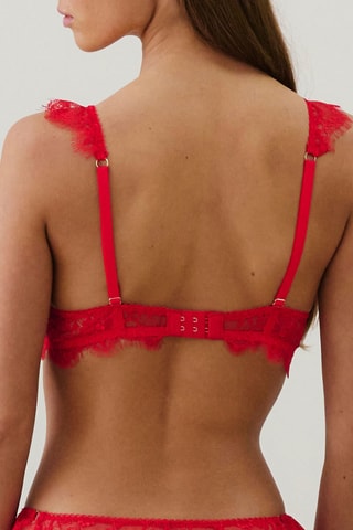 Reggiseno - Corallo