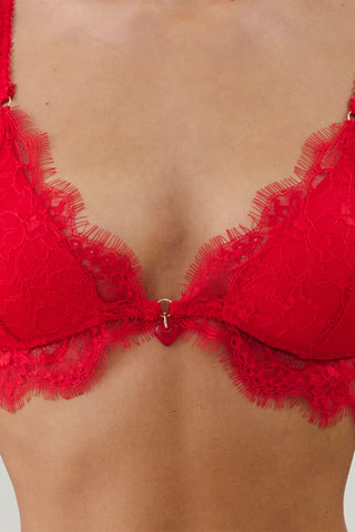 Reggiseno - Corallo