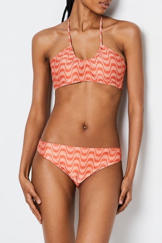 Reggiseno bikini - Arancione