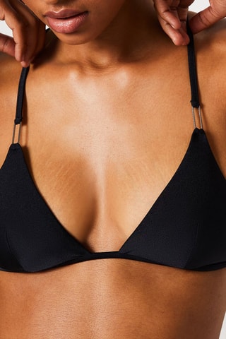 Reggiseno George - Nero
