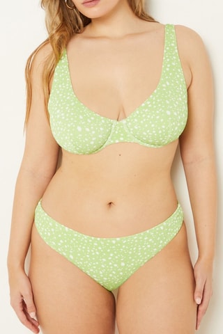 Reggiseno bikini Pulp - Verde chiaro