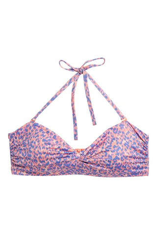 Reggiseno bikini Rosalia - Malva 