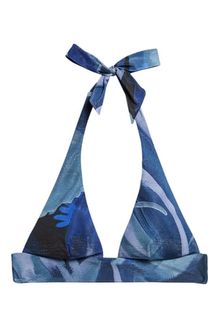 Reggiseno bikini - Blu