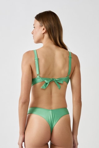 Reggiseno bikini Mooka - Verde