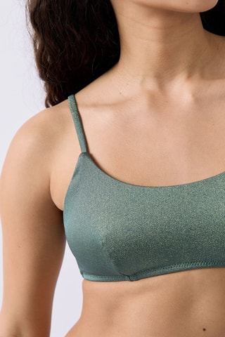 Reggiseno bikini Blanes - Verde