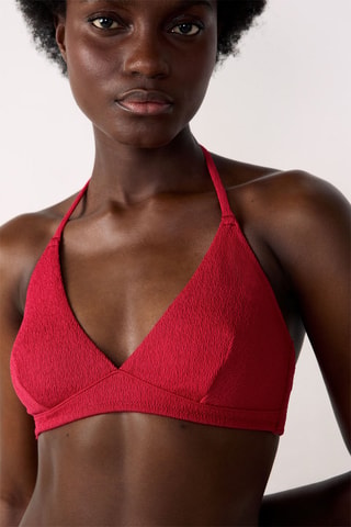 Reggiseno bikini - Fucsia