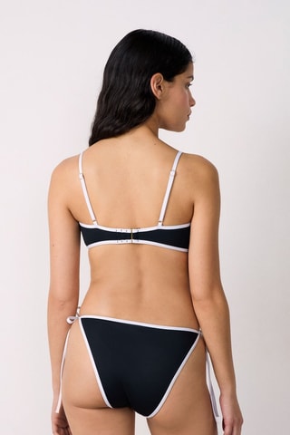 Reggiseno bikini Carioca - Nero