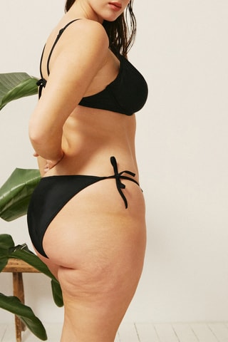 Reggiseno bikini Swimstoniz - Nero - Undiz