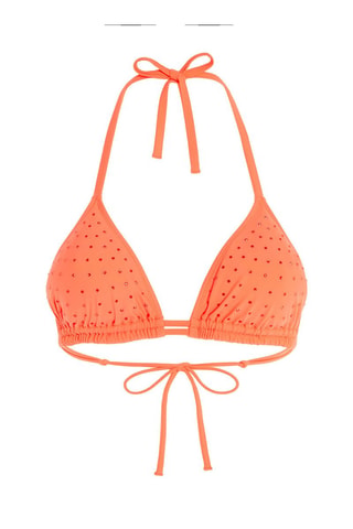 Reggiseno bikini Swimstoniz - Corallo