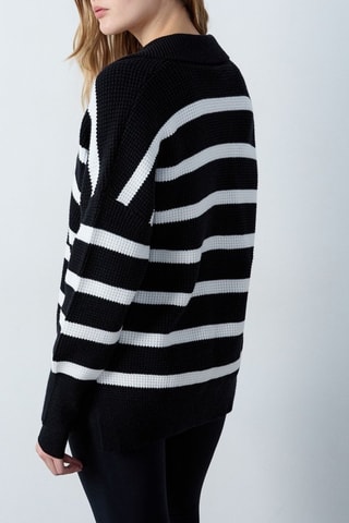 Maglia Rdv au studio - Nero