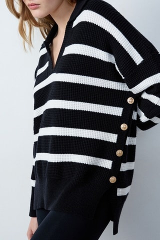Maglia Rdv au studio - Nero