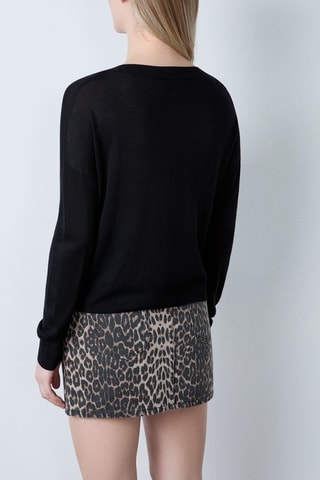 Maglia Indispensables - Nero