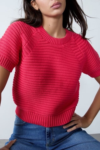 Maglione Mordern Gypset - Rosso