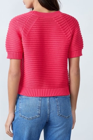 Maglione Mordern Gypset - Rosso
