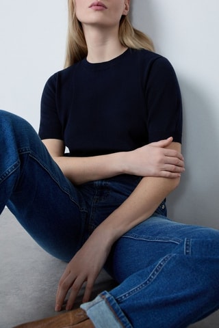 Maglia Essentiel - Navy