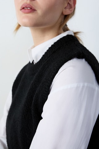 Gilet Essentiel - Nero