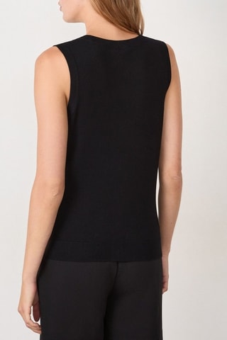 Gilet Essentiel - Nero