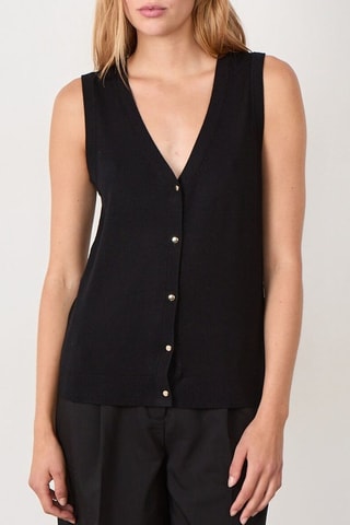 Gilet Essentiel - Nero