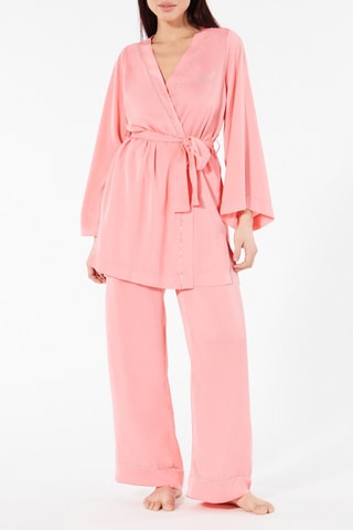 HOMEWEAR KIMONO DEVOTIZ PINK - Undiz