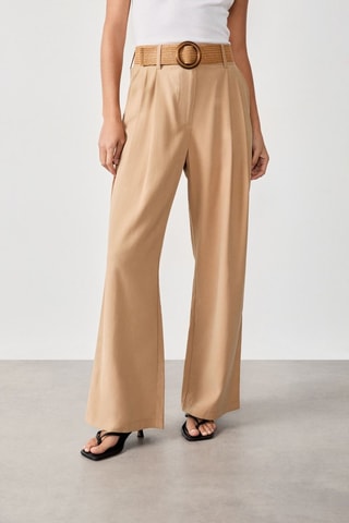 Pantaloni Vintage St Tropez - Beige