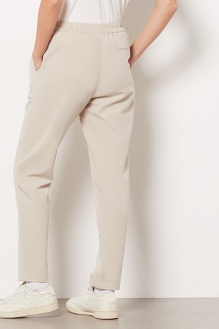 Pantaloni Poman - Beige