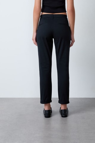 Pantaloni Chino - Nero