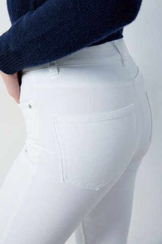 Pantaloni Essentiel - Bianco