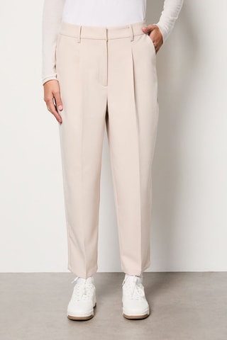 Pantalón Essentiel - Beige