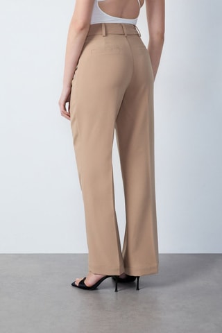 Pantaloni Rdv Au Studio - Marrone chiaro