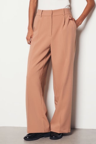 Pantaloni Lasko - Beige